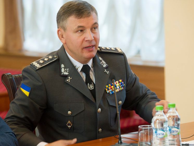 Гелетей о попытке покушения на Порошенко: Планировали заложить взрывное устройство у въезда в Администрацию Президента