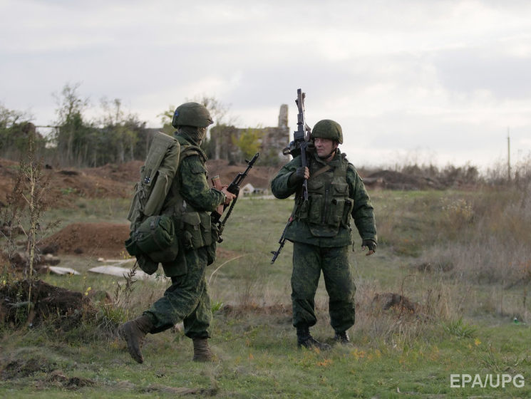 ﻿На Донбасі за добу загинув один український військовий, ще двоє дістало поранення – штаб АТО