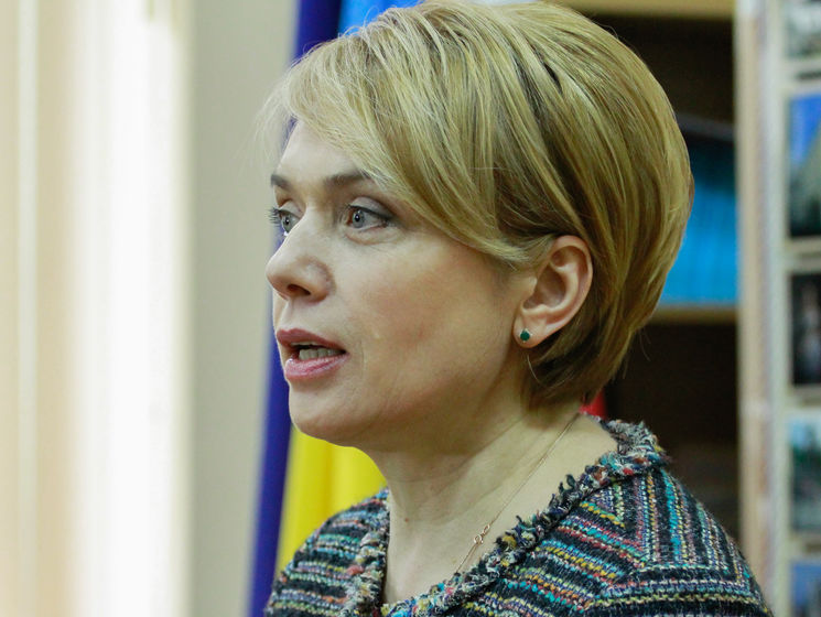 Гриневич заверила, что в Украине не будут закрывать школы с обучением на языках нацменьшинств