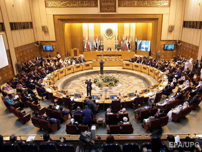 ﻿Ліга арабських держав підтримала Саудівську Аравію у боротьбі проти Ірану
