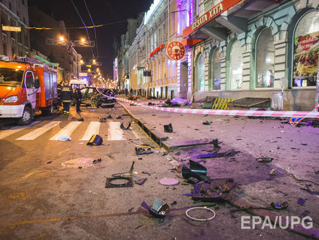 ДТП со смертельным исходом в Харькове произошло 18 октября
