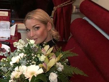 ﻿Волочкова заявила, що екс-коханець, який злив у мережу її секс-фото, змовився з дружиною її водія