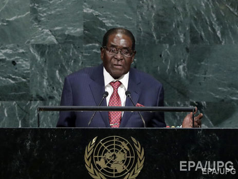 ﻿Мугабе погодився на відставку за умови імунітету для себе і своєї дружини – CNN