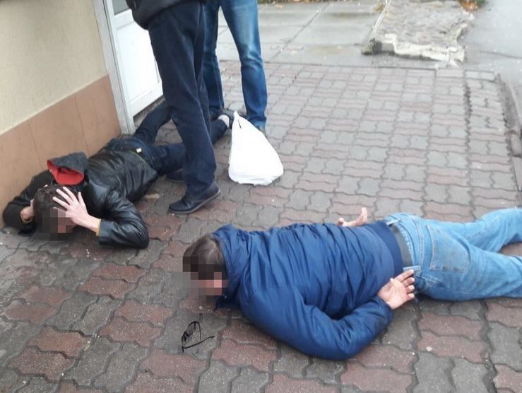 ﻿СБУ викрила у Києві угруповання хакерів, які крали гроші з банківських рахунків