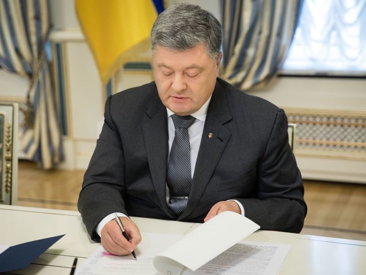 Порошенко одобрил предоставление статуса участника боевых действий раненным на Евромайдане