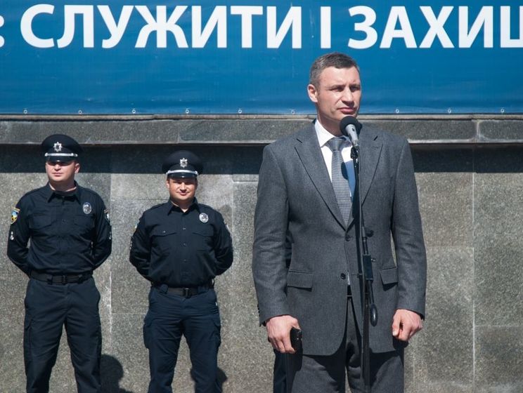 ﻿Політолог заявив, що спільну операцію з виявлення корупції мер Києва і поліція готували вісім місяців