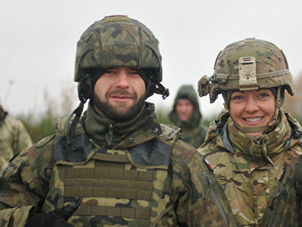 Военным ВСУ разрешили носить усы и бороды во время боевых заданий