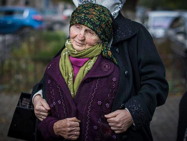 ﻿У Криму під час затримання померла 82-річна кримська татарка