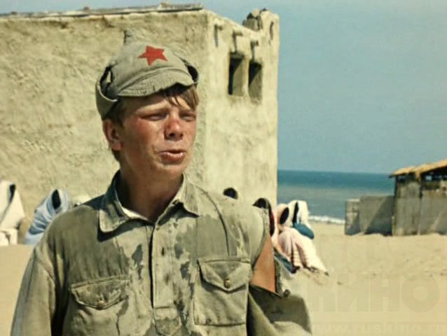 ﻿У Петербурзі помер актор Годовіков, який зіграв Петруху в "Білому сонці пустелі"