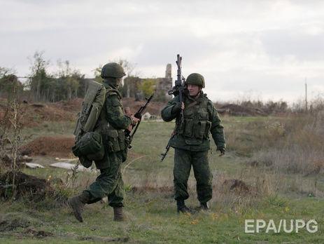 Возле Крымского произошел бой между ВСУ и оккупантами: есть погибшие и раненые – штаб АТО