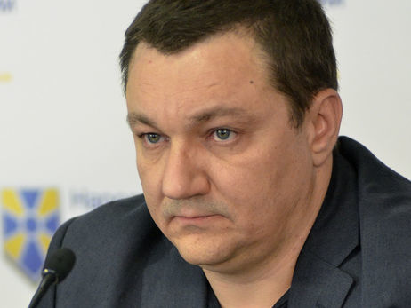 ﻿Тимчук: Утеча до РФ Плотницького викликала паніку в середовищі керівництва 