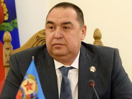 Плотницького призначили "уповноваженим від ЛНР" з виконання Мінських угод