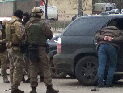 Боец батальона "Донбасс" в Киеве задержан по подозрению в похищении человека – полиция