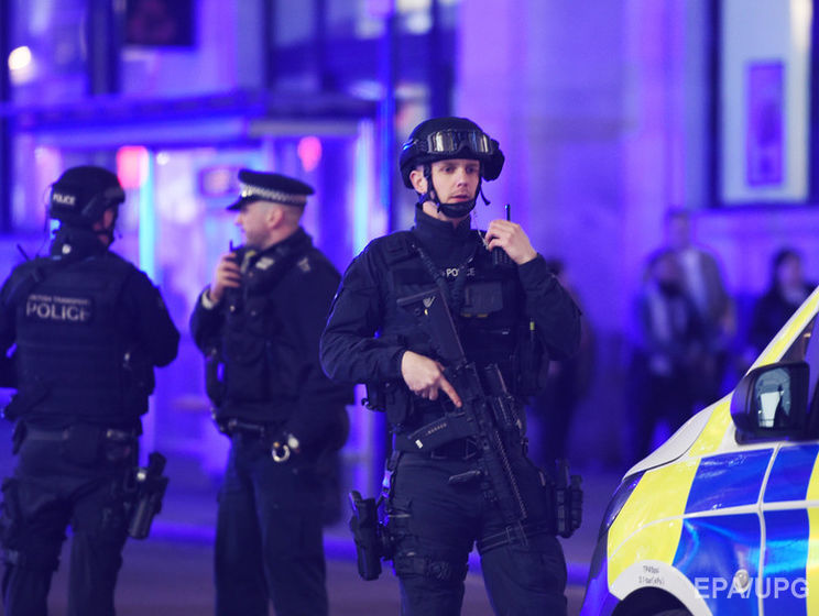 ﻿Інформацію про стрілянину в лондонському метро не підтвердили, поліція з'ясовує причини паніки