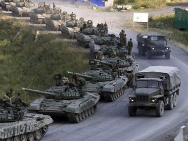 США опубликовали доказательства присутствия российских войск возле украинской границы