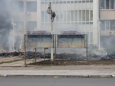Нацгвардия: Ситуация в Мариуполе стабильно напряженная