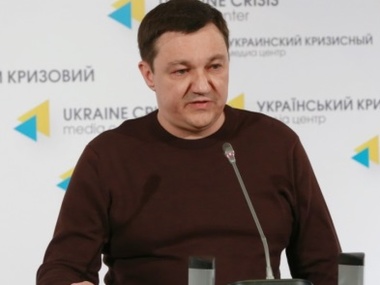 Тымчук: После референдума сепаратисты обещают населению ввод российских миротворцев