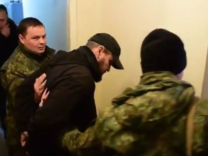 Суд арестовал на два месяца подозреваемого в похищении добровольца батальона "Донбасс"
