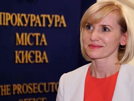 Максимец заявила, что прокуратура сообщит о подозрении сыну Попова 27 ноября