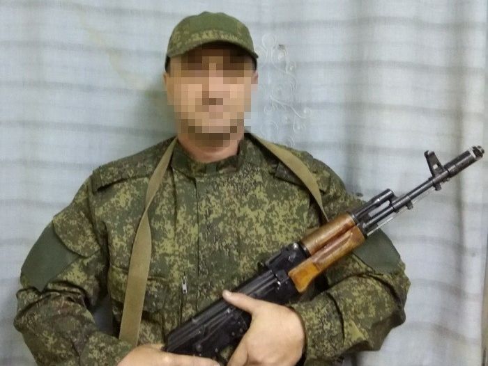 В Донецкой области сотрудники СБУ задержали разведчика террористической "ДНР"