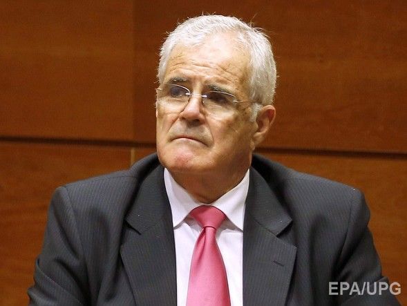﻿Через тиждень після смерті генпрокурора Іспанії помер його колега з Каталонії