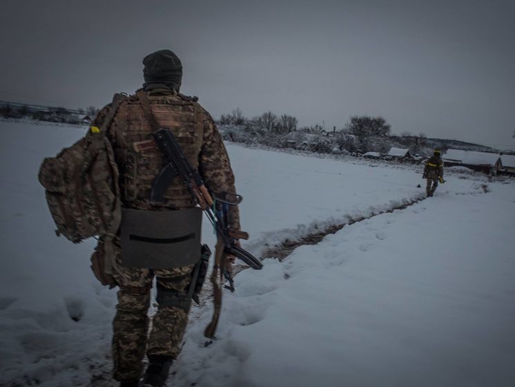 ﻿У штабі АТО заявили про підготовку бойовиками диверсій у районі Травневого, Гладосового і Доломітного