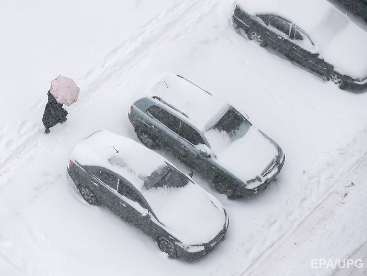 ﻿У Києві заборонили паркування на 67 вулицях
