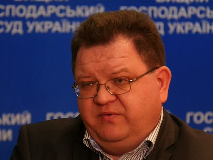 ﻿Заступником голови Верховного Суду України став Львов