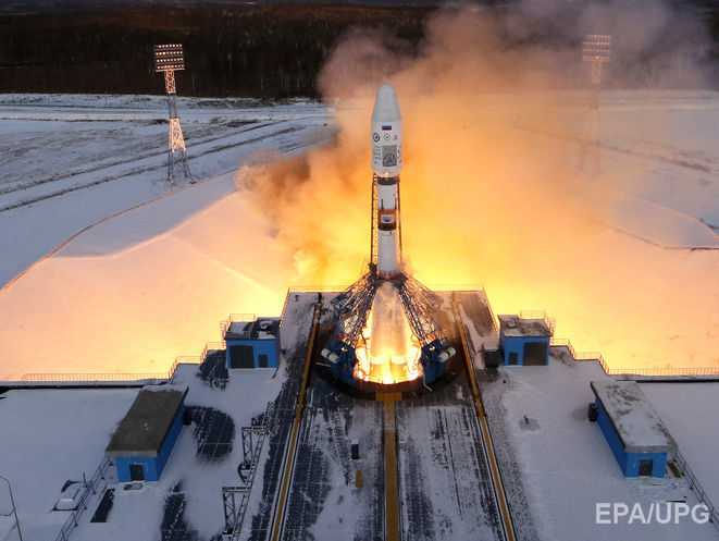 ﻿"Роскосмос" орендував для польоту на невдалий запуск "Союза" бізнес-джет за 9 млн рублів