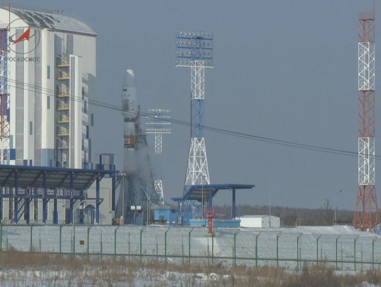 Российская ракета-носитель упала из-за торможения вместо разгона – СМИ