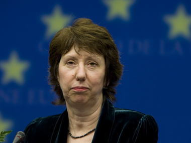 В Еврокомиссии пока не определились с датой визита Эштон в Киев