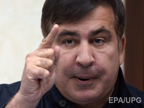 Саакашвили: Берлускони сказал, что меня надо повесить, как Саддама Хусейна