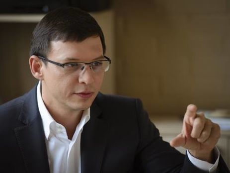 Мураев назвал NewsOne единственным телеканалом, "который прикладывает максимум демократических сил к отставке президента"