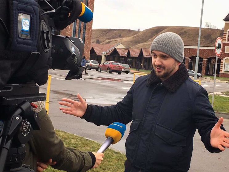 Журналист Крутчак требует от Госмиграционной службы Украины лишить нардепа Рабиновича гражданства