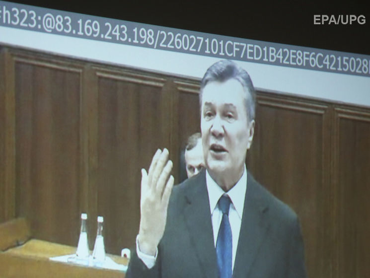 ﻿Прокуратура викличе щонайменше 130 свідків у справі про держзраду Януковича, зокрема Турчинова