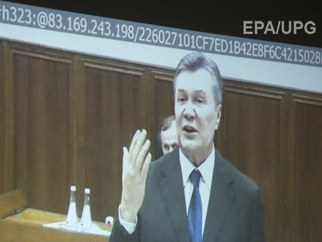 Киевский суд по делу о госизмене Януковича продолжил совещание с новым юристом