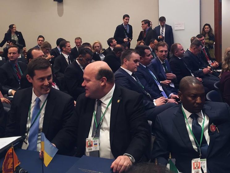 ﻿Луценко відмовився від запланованого візиту на Глобальний форум із повернення активів у Вашингтоні