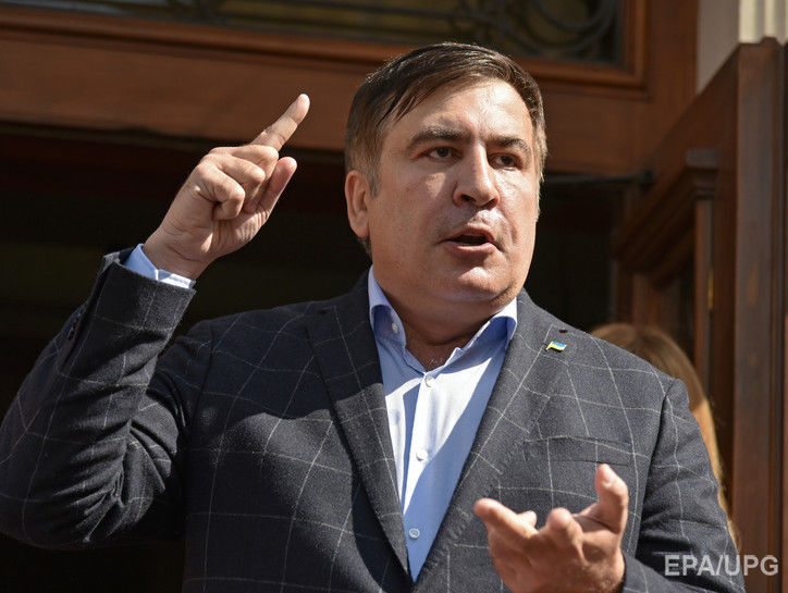 Адвокат заявил, что Саакашвили подозревают в содействии свержению государственного строя