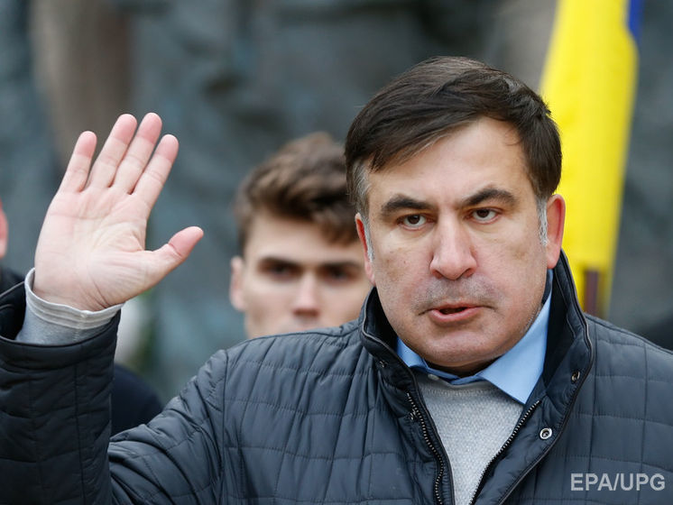 Спикер СБУ Гитлянская заявила, что ГПУ проводит следственные действия в доме у Саакашвили