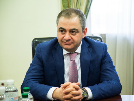 ﻿Луценко припускає, що Углава став заступником глави НАБУ, маючи грузинське громадянство