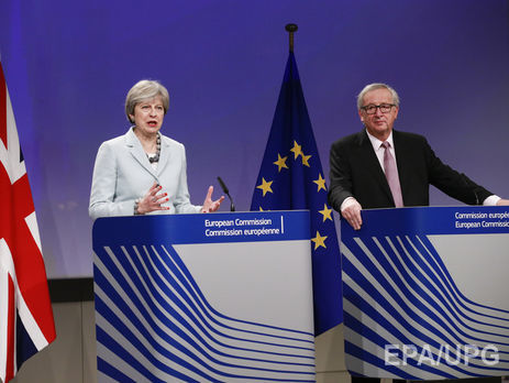 Юнкер заявил, что прогресса, достигнутого на переговорах по Brexit, достаточно для перехода ко второму этапу