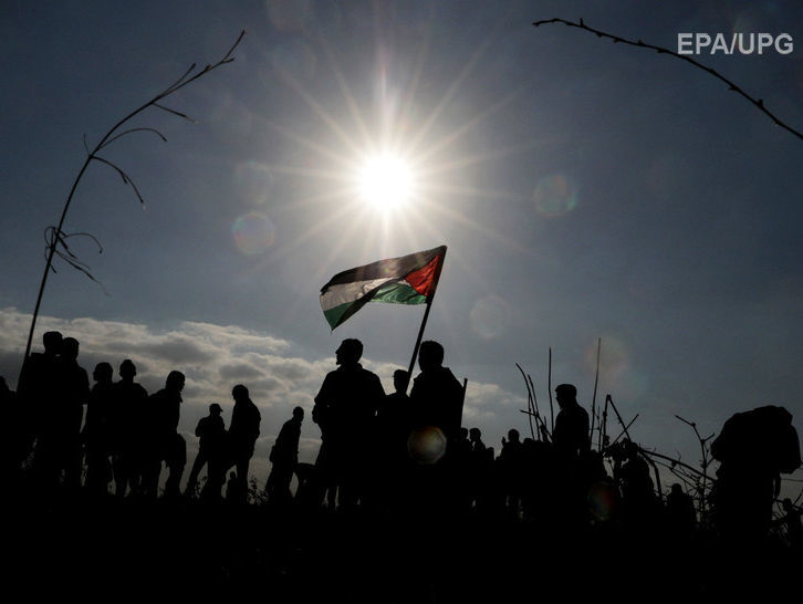 Количество пострадавших в ходе столкновений в Палестине достигло 767