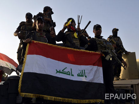 Прем'єр Іраку заявив про закінчення війни з ІДІЛ