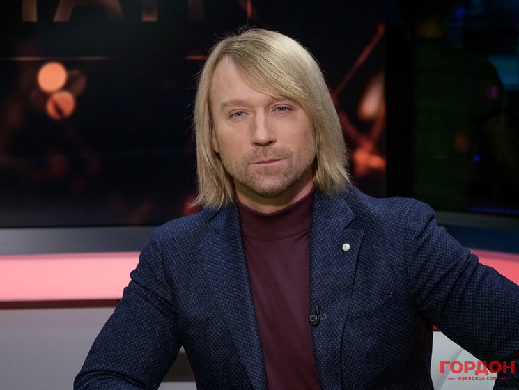 Олег Винник: Я отказался петь на Майдане. Мне предлагали выступать за плохую сторону