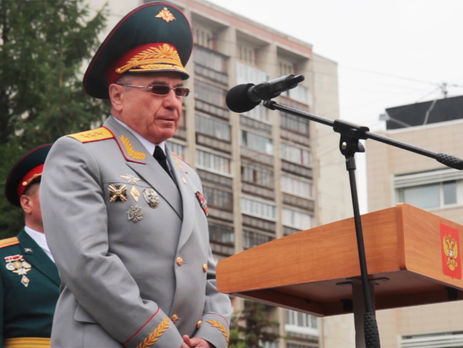 Российский генерал Ткачев намерен подать в суд на журналистов, расследовавших его причастность к крушению MH17 на Донбассе
