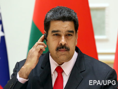 Мадуро заявил, что представители основных оппозиционных партий в Венесуэле не будут допущены к президентским выборам в 2018 году