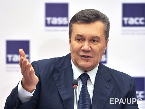 Адвокат Сердюк: Янукович настаивает, чтобы он лично допросил свидетелей по делу о госизмене