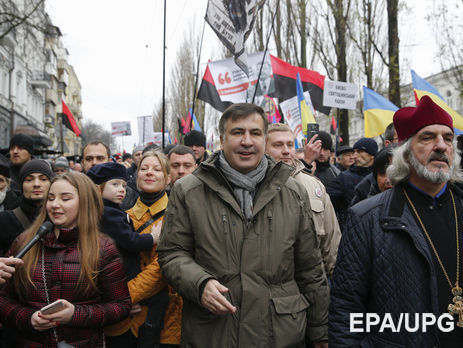 Суд над Саакашвили: оператора грузинского телеканала удалили из зала