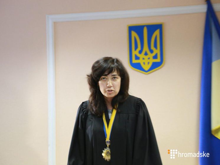 Печерский суд отклонил ходатайство защиты Саакашвили об отводе прокурора