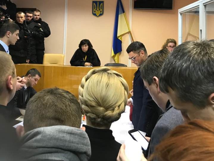 Прокурор заявил, что спецслужбы РФ могут попытаться убить Саакавшили